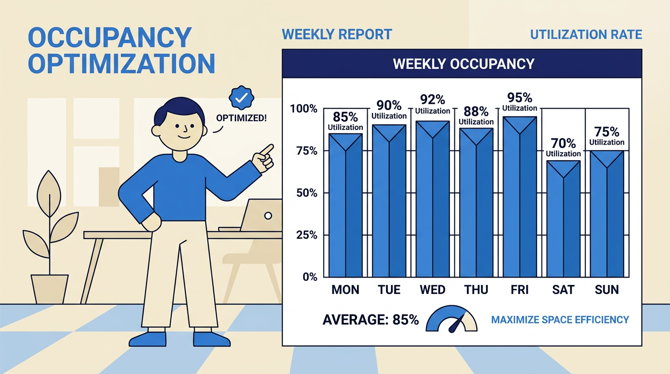 Self-Storage Occupancy Optimization: The PE Operator's Playbook