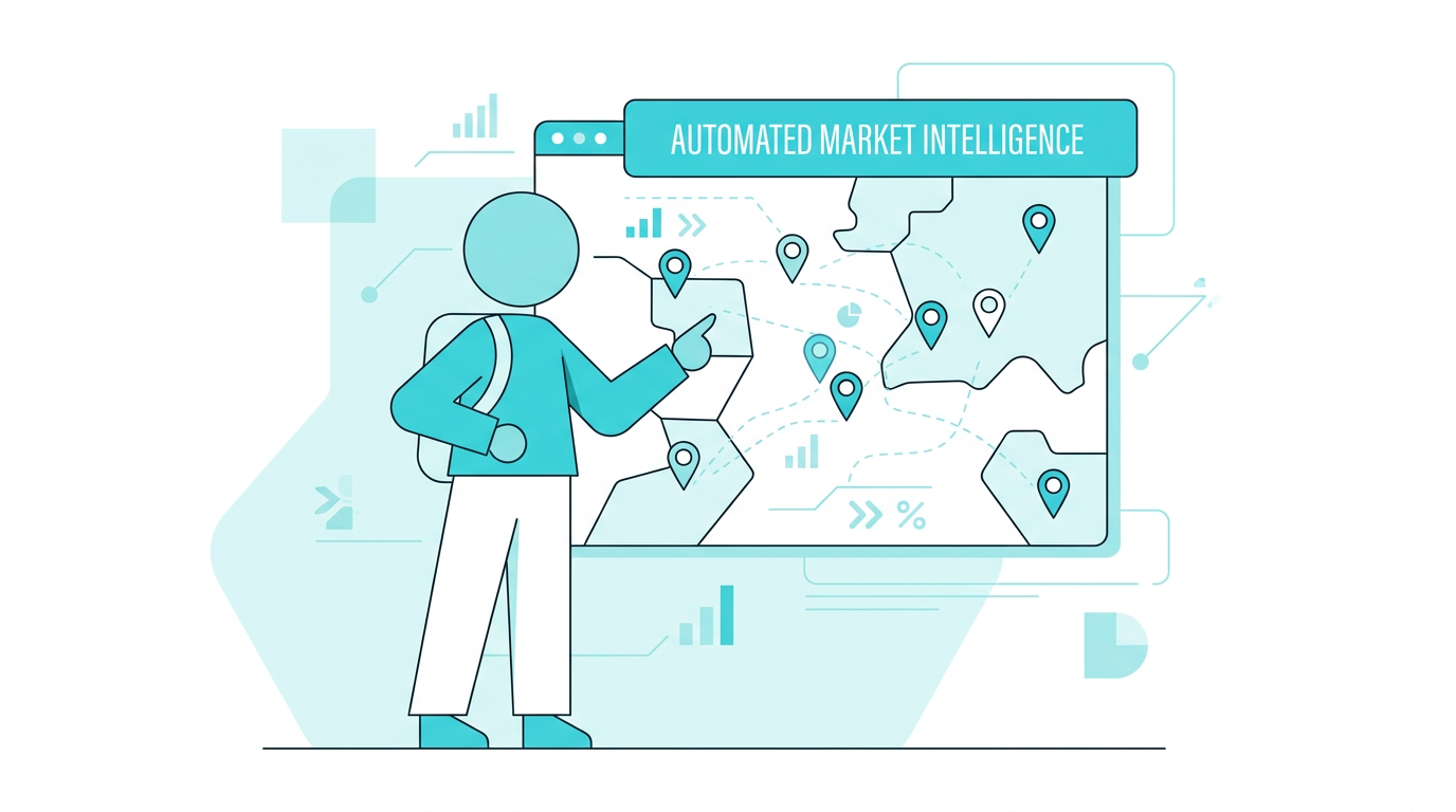 Automated Market Intelligence: Comp Analysis Across Your Storage Portfolio
